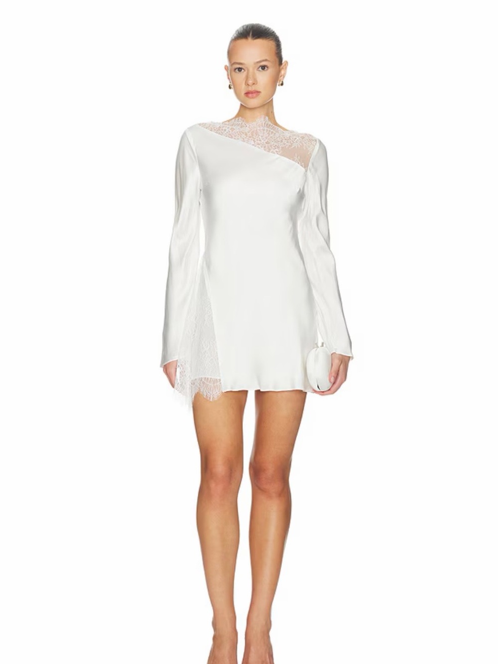 Shona Joy Allegra Lace Dress